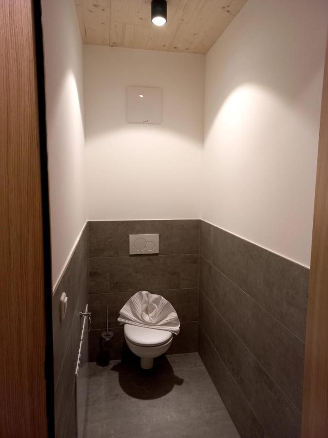 Bergluft Apartment Mellau Ngoại thất bức ảnh