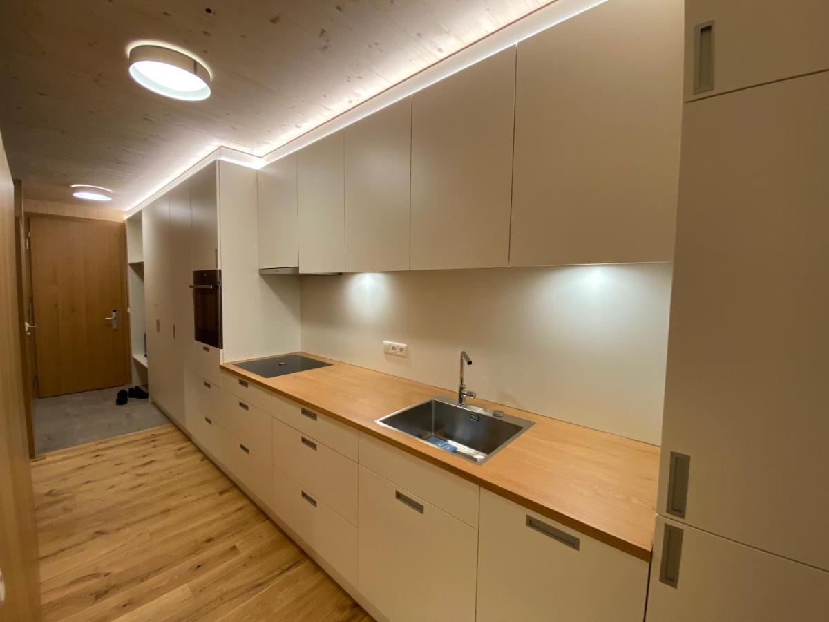 Bergluft Apartment Mellau Ngoại thất bức ảnh