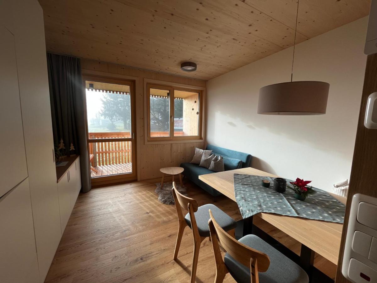 Bergluft Apartment Mellau Ngoại thất bức ảnh